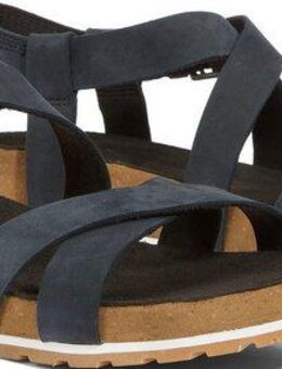 Timberland MALIBU WAVES BACKSTRAP SANDAL Sandale aus Leder