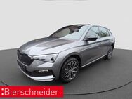 Skoda Scala, 1.0 TSI Monte Carlo, Jahr 2024 - Straubing