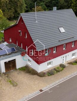 Welcome to the Red River Ranch - Landhaus mit Pferdehof, Bauplatz & Grundstück - Oberrot
