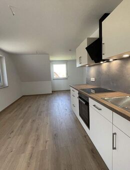 Moderne 2-Zimmer-Neubauwohnung in Neuendettelsau - Neuendettelsau