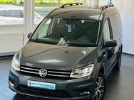 VW Caddy Maxi 1.4 DSG Behindertengerecht-Rampe - Salzgitter