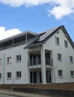 Achtung Investoren Neubauwohnung in der Nähe von Allmendingen - Allmendingen
