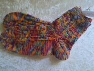 Gestrickte Damen Socken Gr 40/41 - Duderstadt