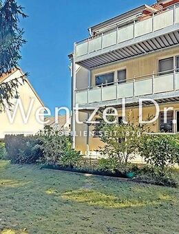 Modernisierte Terrassenwohnung in zentraler Wohnlage in Glinde - Wentzel Dr. - Glinde