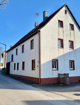 Bauernhaus mit viel Platz zum Entfalten! - Petersaurach
