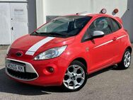 Ford Ka/Ka+ Titanium"STANDHEIZUNG "25.000KM "KLIMA"1.HAND "PDC - Augsburg