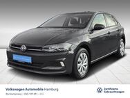 VW Polo, 1.0 TSI Comfortline, Jahr 2020 - Hamburg