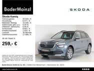 Skoda Kamiq, 1.5 TSI Clever Mirror Link, Jahr 2021 - Feldkirchen-Westerham