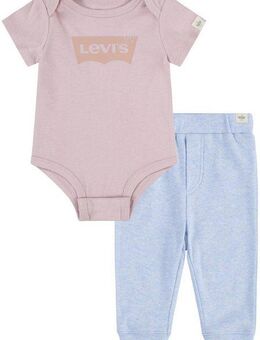 Levi's® Kids Body & Hose LVN BATWING BODYSUIT SET (Set, 2-tlg) UNISEX