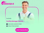 Facility Manager Hamlar (m/w/d) - Asbach-Bäumenheim