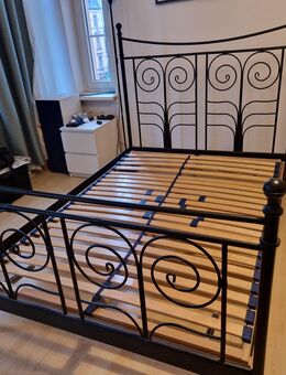 IKEA Bettgestell Nordesund 140x200 - Mainz