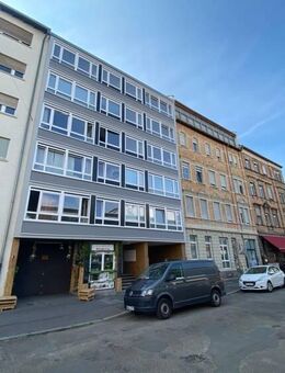Vollmöbliertes 1-Zimmerapartment in Mannheim-Schwetzingerstadt - Mannheim