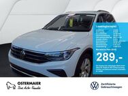 VW Tiguan MOVE 2.0TDI 122PS LED.KAMERA.ACC.AHK.NAVI - Mühldorf (Inn) Zentrum