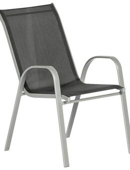 MERXX Gartensessel Sorrento (2-St), Aluminium/Textil
