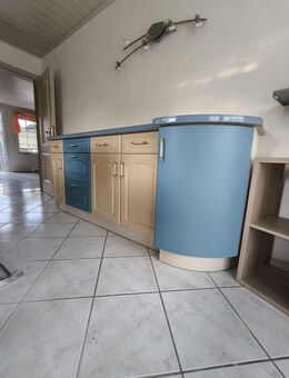 Vario-Winkelküche mit E-Geräten NEFF & MIELE - Sande