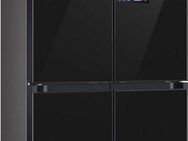 Samsung French Door RM94F RM90F67CECEF, 185,3 cm hoch, 91,2 cm breit