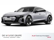 Audi e-tron, GT quattro SITZBELÜFTUNG LASERLICHT, Jahr 2023 - Großwallstadt