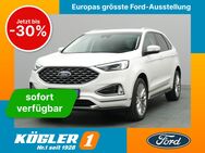 Ford Edge, Vignale 238PS Technologie-P, Jahr 2019 - Bad Nauheim