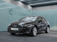 Audi A3, Sportback 40 TFSIe, Jahr 2022 - München