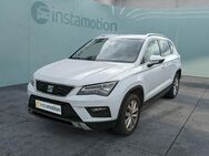 Seat Ateca, , Jahr 2020 - München