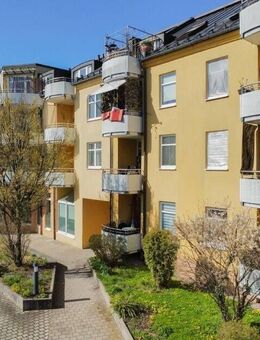 Einziehen und wohlfühlen! 2-Zimmer mitten in Bad Aibling! - Bad Aibling