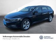 VW Passat Variant, 2.0 TDI Business, Jahr 2021 - Dresden