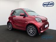 Smart ForTwo cabrio electric drive EQ SHZ DAB LenkradHZG Klimaautom - Kassel