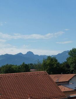 !!! das Haus im Haus mit Bergblick !!! - Kolbermoor