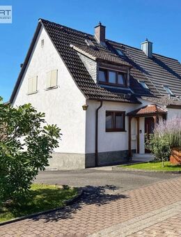 Top saniertes Wohl Fühl Haus in Aschaffenburg-Strietwald - Aschaffenburg