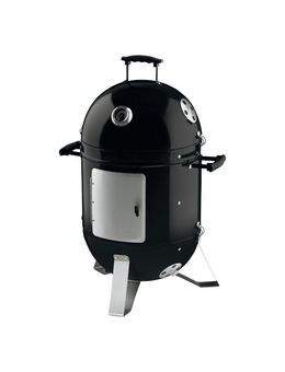 Räucherofen Outdoor Grill Ø 40 cm, 0 - 530°C 3 in 1 - Ingolstadt