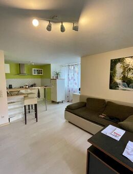 Charmante und helle 2-Zimmer-Souterrain-Wohnung - Kehl