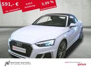 Audi A5, Cabriolet 40 TFSI QU S-LINE 20, Jahr 2024 - Hof