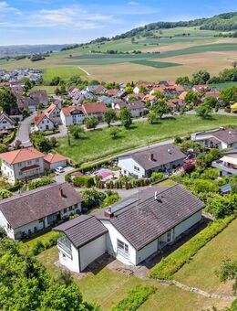 Ein Zuhause, das den Blick versüßt - Hilzingen