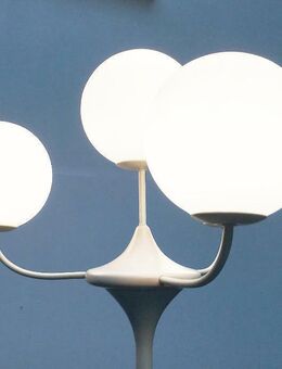 Temde E.R. Nele Stehleuchte Floor Lamp zu Mid Century 70er 60er - Hamburg Hamburg-Nord