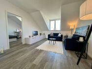 Moderne Dachgeschosswohnung mit Balkon - sofort beziehbar - Aachen