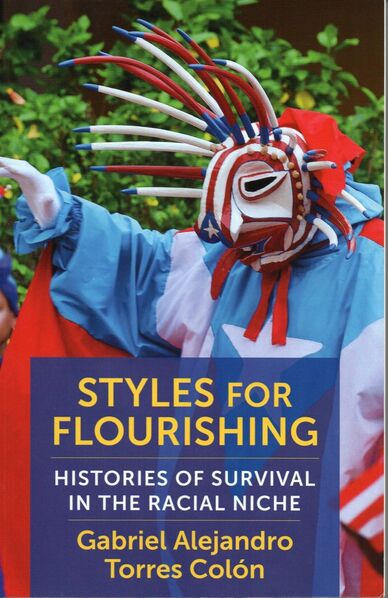 Styles for Flourishing: Histories of Survival in the Racial Niche - Frankfurt (Main) Sachsenhausen-Süd