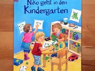 NIKO GEHT IN DEN KINDERGARTEN ~ von Sabine Cuno, 2012, Hardcover, gepflegt - Bad Lausick