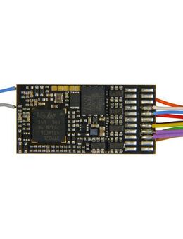ZIMO Elektronik MS450 Sounddecoder mit 13 Litzen - NEU - Ettlingen Zentrum