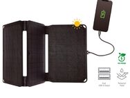 Faltbares Solar Panel VoltSolar 20W, 2x USB-A, Camping Solar - Bad Gandersheim