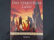 Das verheißene Land Nordland-Saga 03 von Andreas Bull-Hansen (Taschenbuch) - Essen
