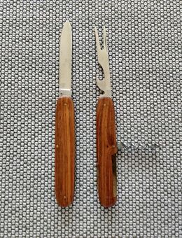 Taschenmesser mit Besteck funktion - Kaarst