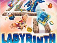 Ravensburger Spiel Labyrinth GO!, Reisespiel, Made in Europe