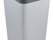 keeeper Mülleimer magne, Abfallbehälter mit Flip-Deckel, 40 x 30 x 61,5 cm, 45 l, komfortabler Soft-Touch-Point, Made in Europe