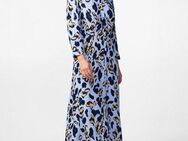 Y.A.S Hemdblusenkleid YASSAVANNA LONG SHIRT DRESS mit 3/4 Ärmel