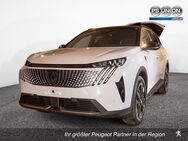 Peugeot 5008, 1.2 Hybrid 136 GT, Jahr 2022 - Halle (Saale)