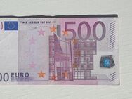 500 € Euro Schein Wertanlage Banknote - Berlin Tempelhof-Schöneberg
