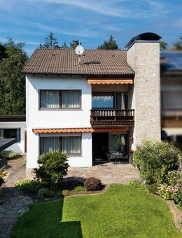 Nähe Weltraum-Campus: Haus mit über 200 m² Wohnfläche - Brunnthal