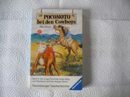 Pocomoto bei den Cowboys,Rex Dixon,Ravensburger Verlag,1983 - Linnich