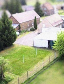 Haus Grundstück Privat Verkauf - Schwarzheide