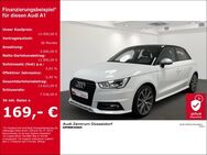 Audi A1, 1.0 TFSI Sportback sport S line, Jahr 2018 - Düsseldorf